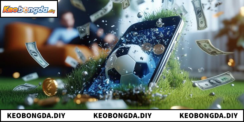 Các dạng kèo cược bóng đá được cung cấp tại nền tảng